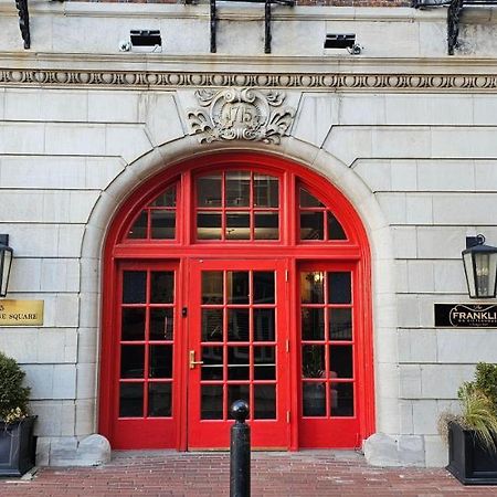 The Franklin On Rittenhouse, A Boutique Hotel Philadelphia Eksteriør bilde