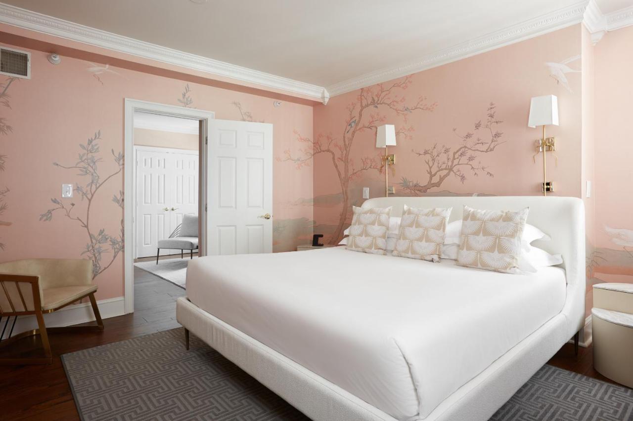The Franklin On Rittenhouse, A Boutique Hotel Philadelphia Eksteriør bilde