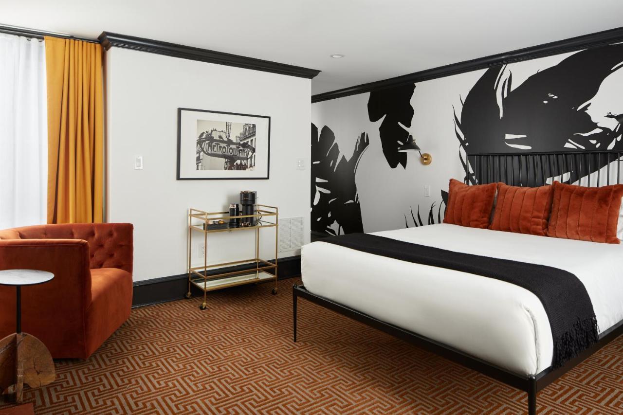 The Franklin On Rittenhouse, A Boutique Hotel Philadelphia Eksteriør bilde