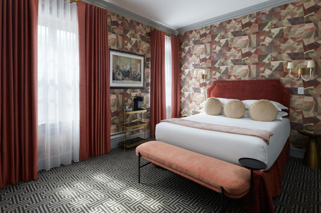 The Franklin On Rittenhouse, A Boutique Hotel Philadelphia Eksteriør bilde