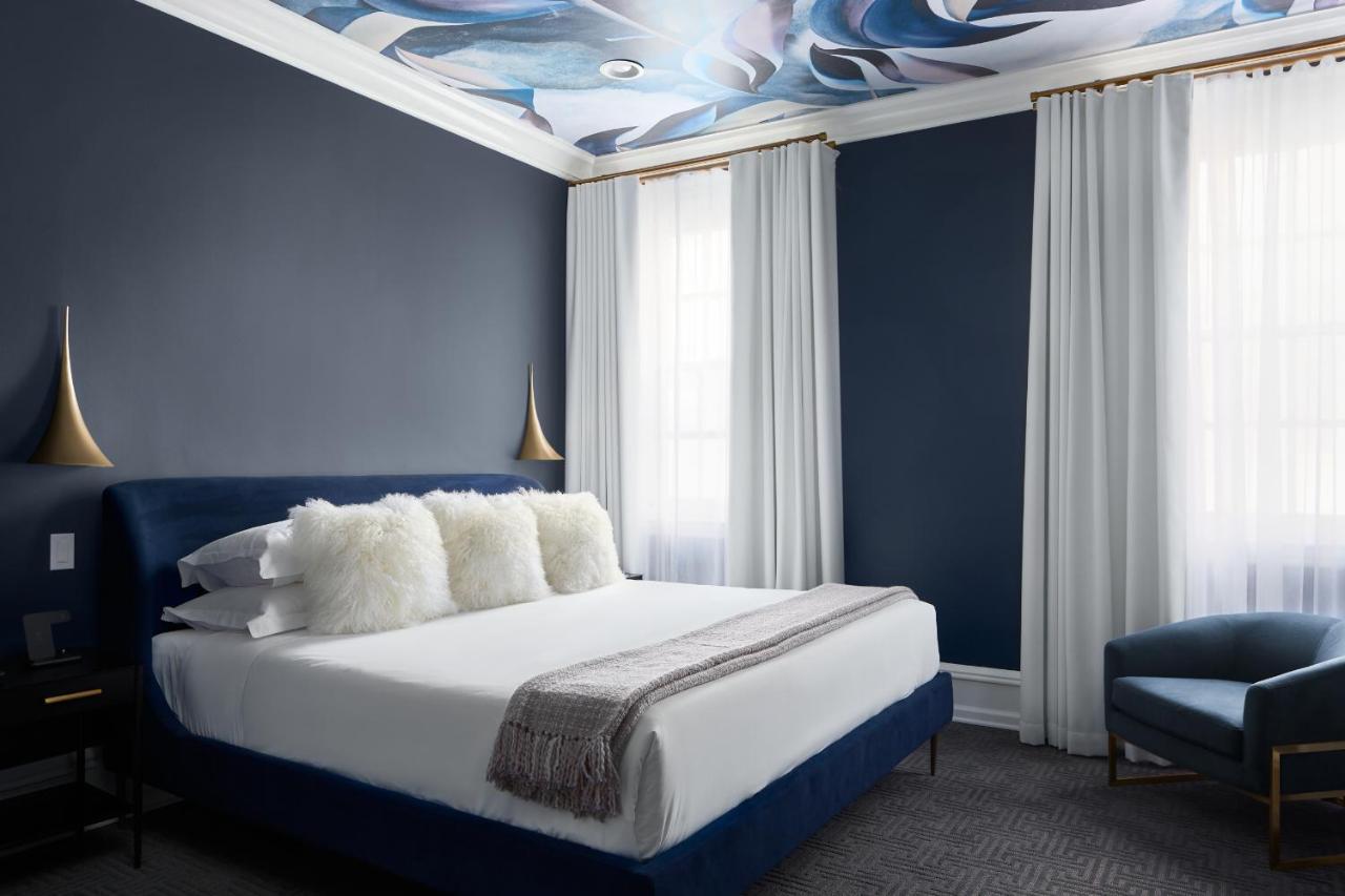 The Franklin On Rittenhouse, A Boutique Hotel Philadelphia Eksteriør bilde