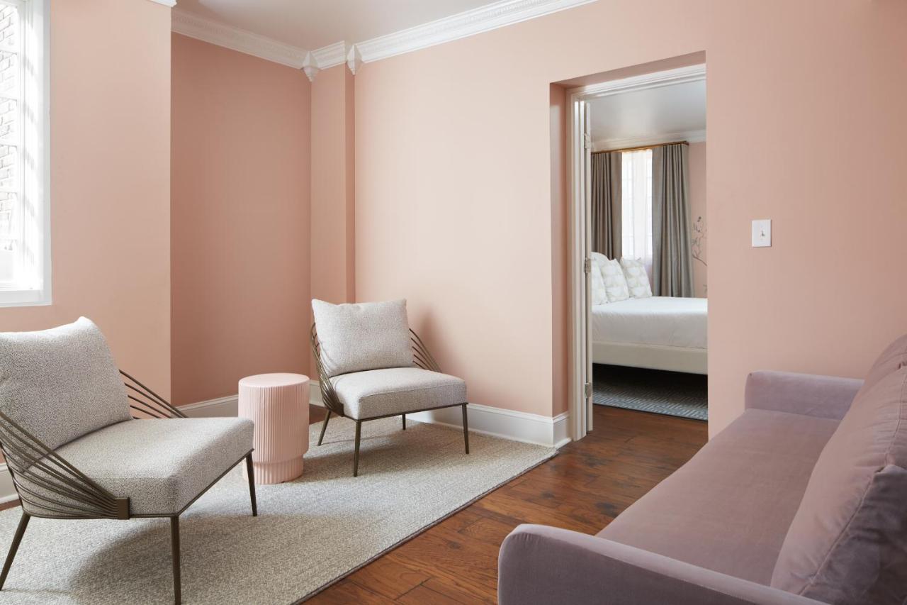 The Franklin On Rittenhouse, A Boutique Hotel Philadelphia Eksteriør bilde