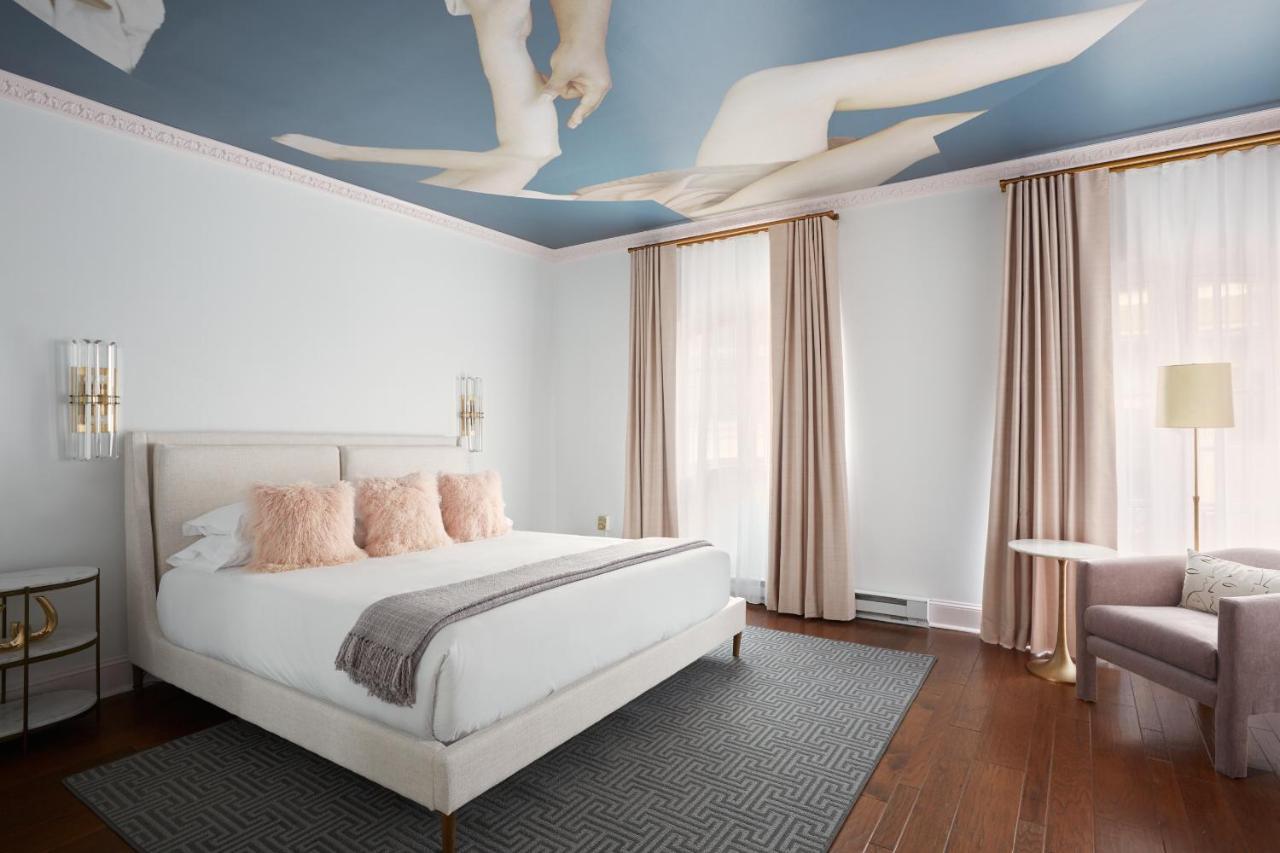 The Franklin On Rittenhouse, A Boutique Hotel Philadelphia Eksteriør bilde