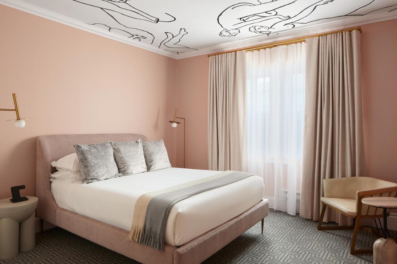 The Franklin On Rittenhouse, A Boutique Hotel Philadelphia Eksteriør bilde
