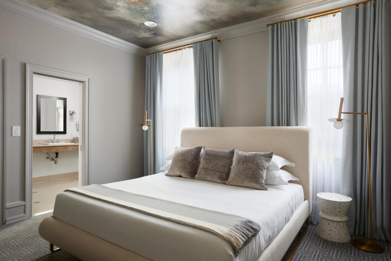 The Franklin On Rittenhouse, A Boutique Hotel Philadelphia Eksteriør bilde