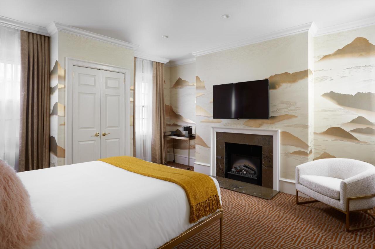 The Franklin On Rittenhouse, A Boutique Hotel Philadelphia Eksteriør bilde