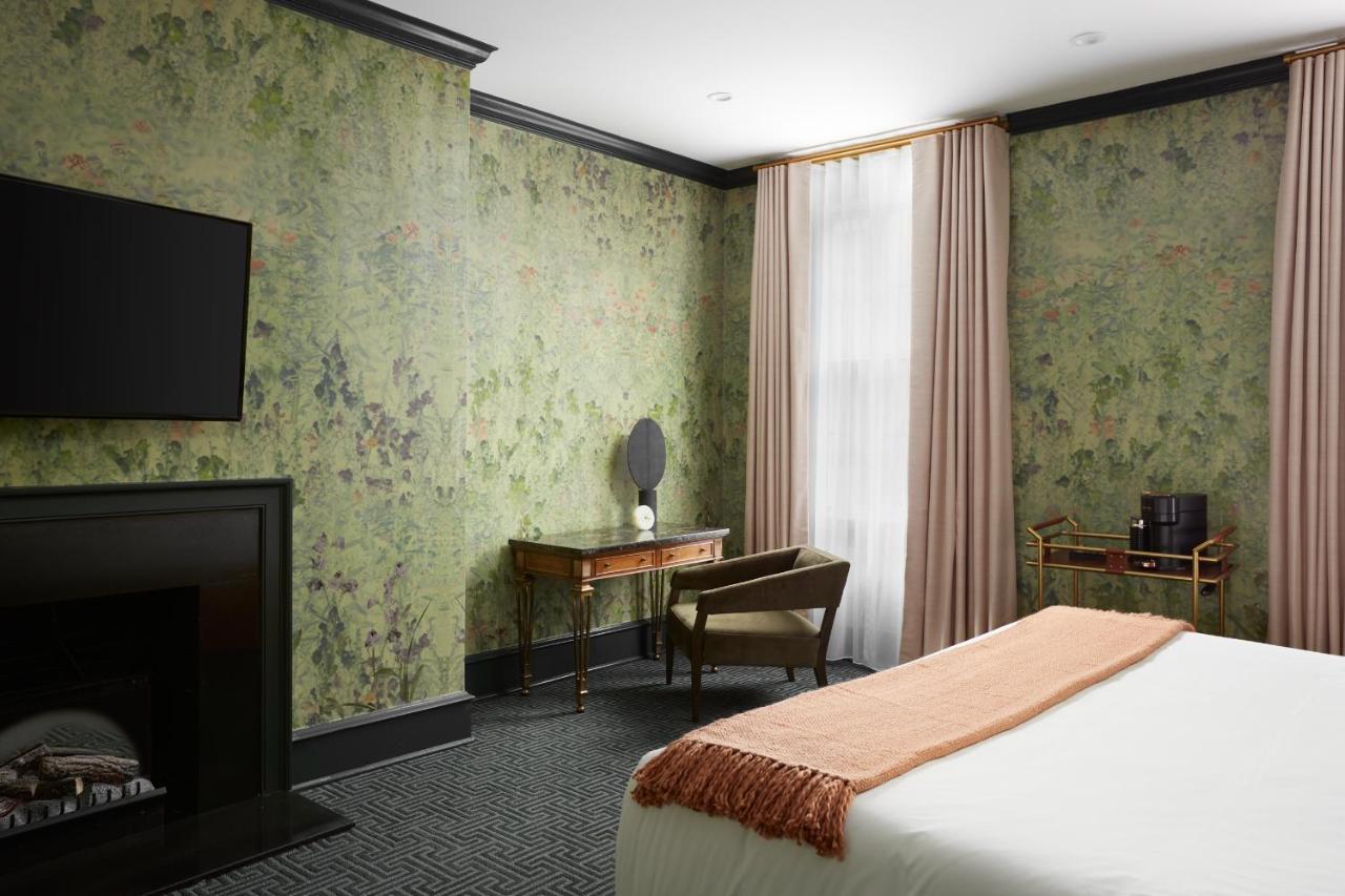 The Franklin On Rittenhouse, A Boutique Hotel Philadelphia Eksteriør bilde