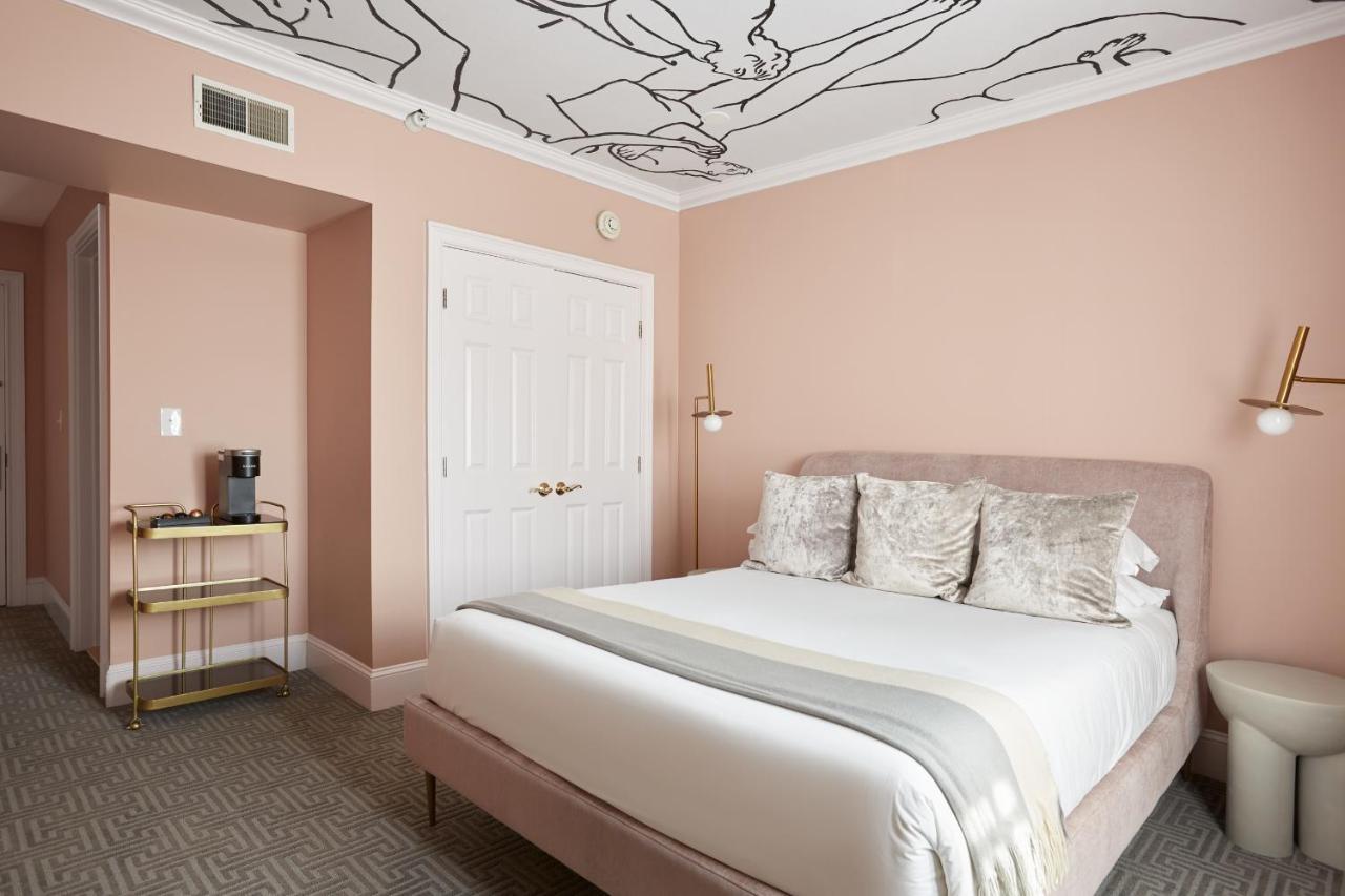 The Franklin On Rittenhouse, A Boutique Hotel Philadelphia Eksteriør bilde
