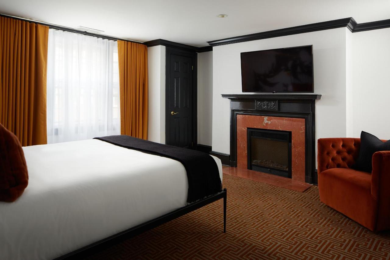 The Franklin On Rittenhouse, A Boutique Hotel Philadelphia Eksteriør bilde