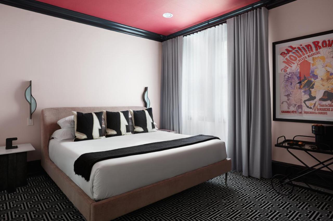 The Franklin On Rittenhouse, A Boutique Hotel Philadelphia Eksteriør bilde