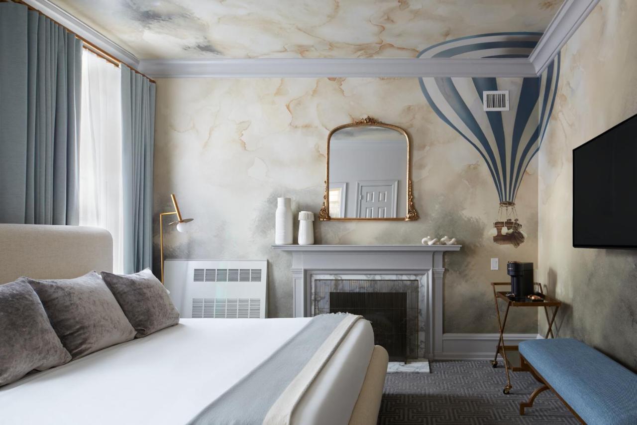 The Franklin On Rittenhouse, A Boutique Hotel Philadelphia Eksteriør bilde