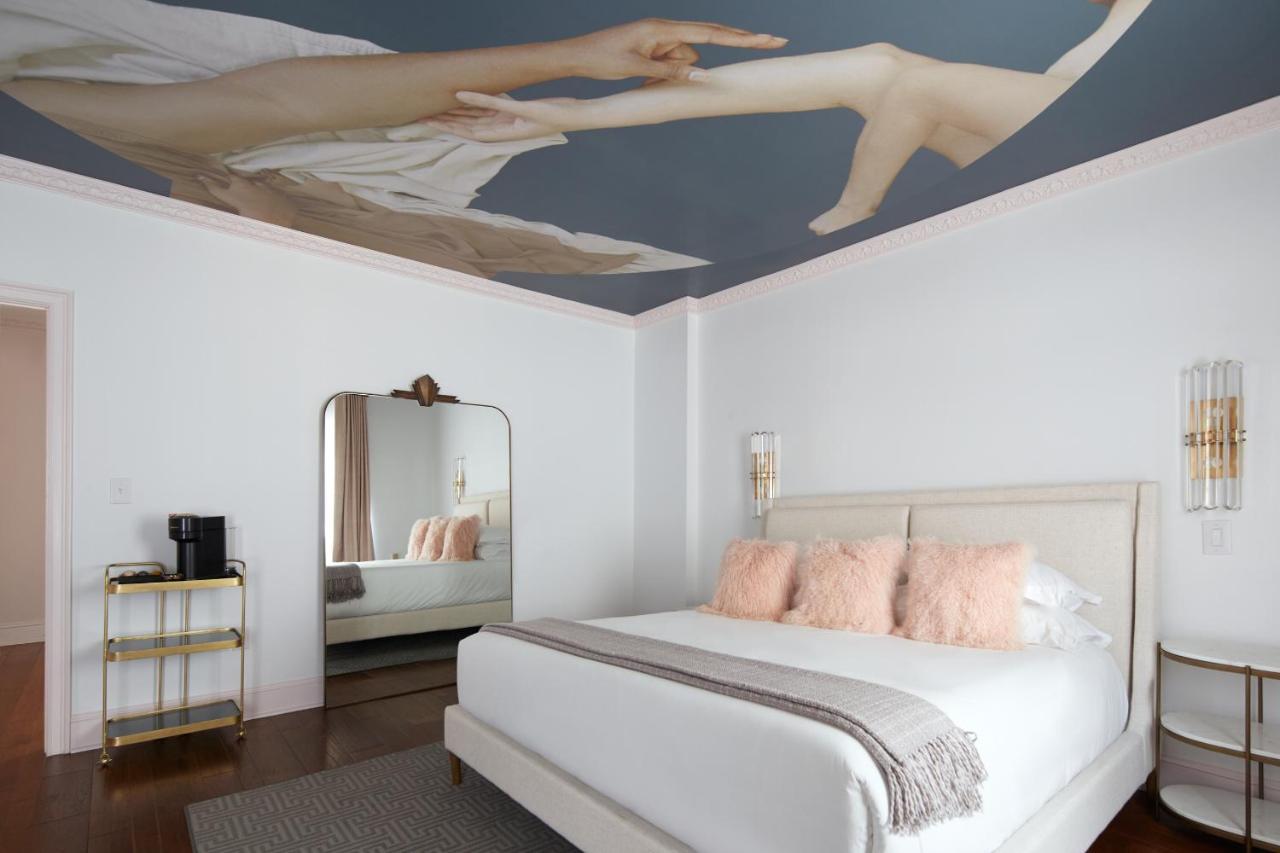 The Franklin On Rittenhouse, A Boutique Hotel Philadelphia Eksteriør bilde