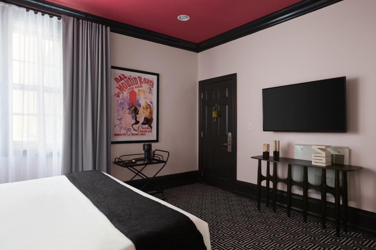 The Franklin On Rittenhouse, A Boutique Hotel Philadelphia Eksteriør bilde