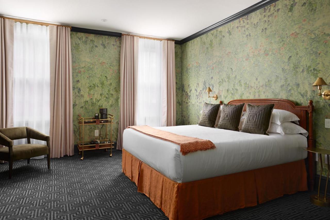 The Franklin On Rittenhouse, A Boutique Hotel Philadelphia Eksteriør bilde