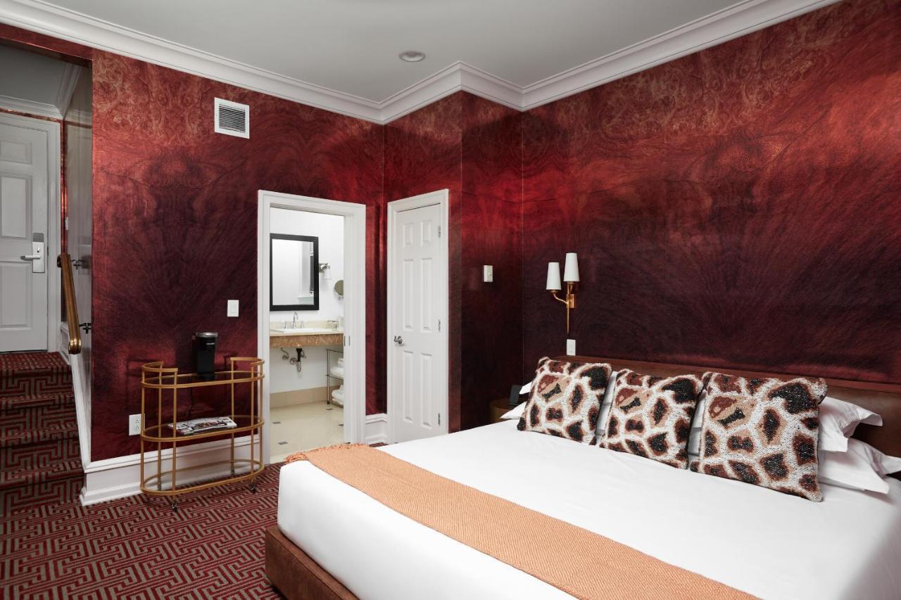 The Franklin On Rittenhouse, A Boutique Hotel Philadelphia Eksteriør bilde