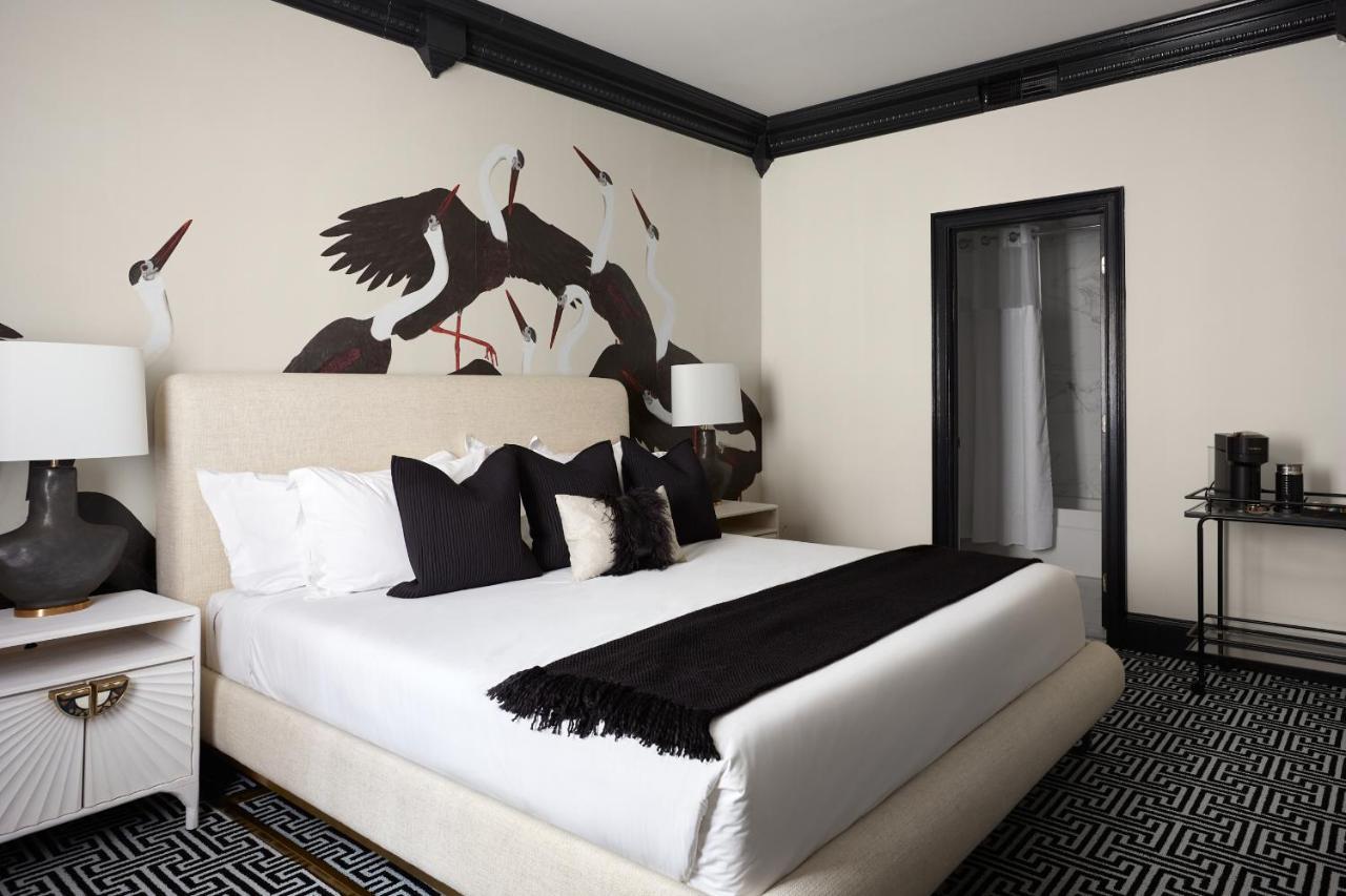 The Franklin On Rittenhouse, A Boutique Hotel Philadelphia Eksteriør bilde
