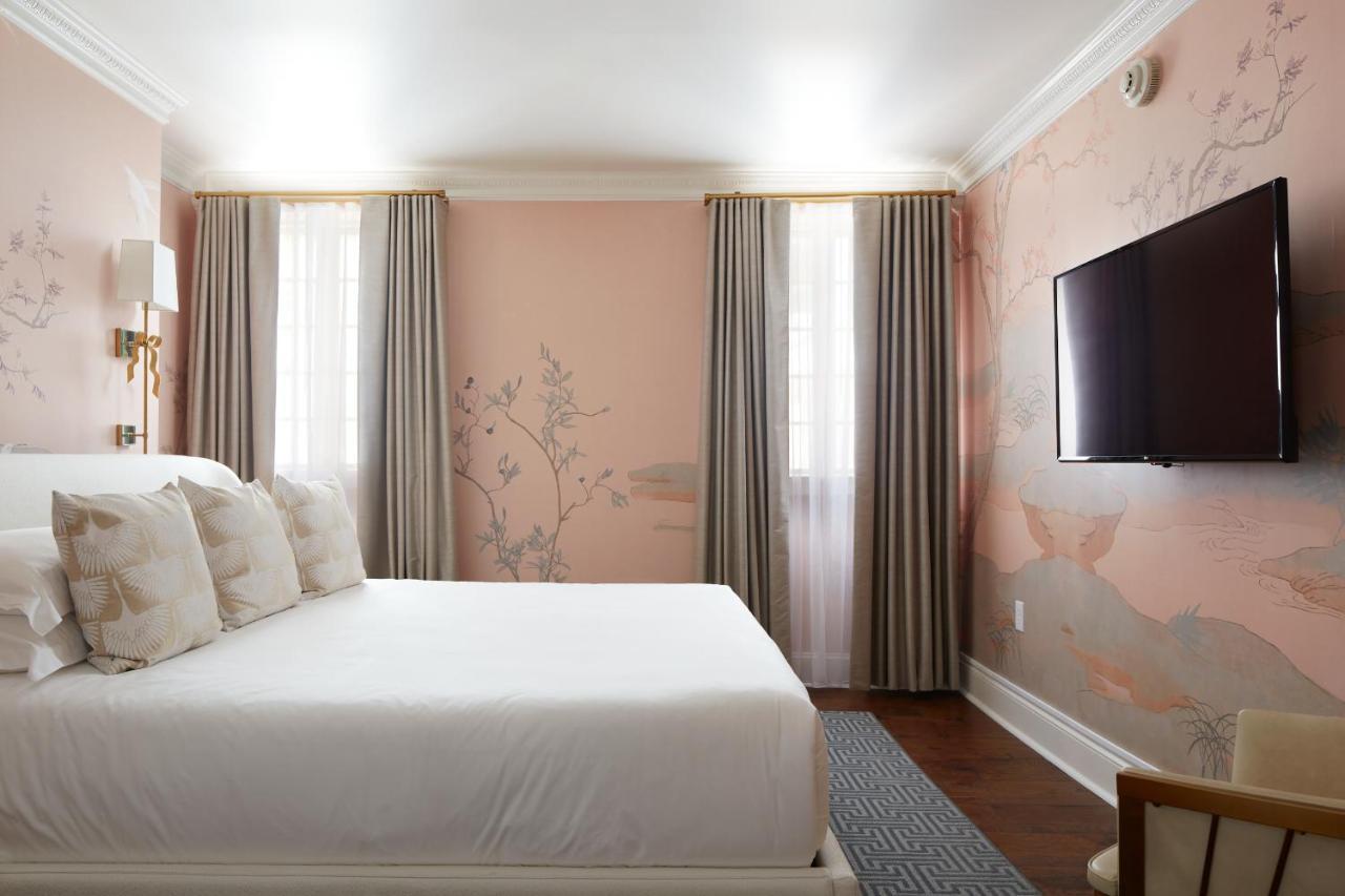 The Franklin On Rittenhouse, A Boutique Hotel Philadelphia Eksteriør bilde