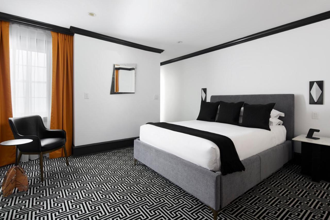The Franklin On Rittenhouse, A Boutique Hotel Philadelphia Eksteriør bilde