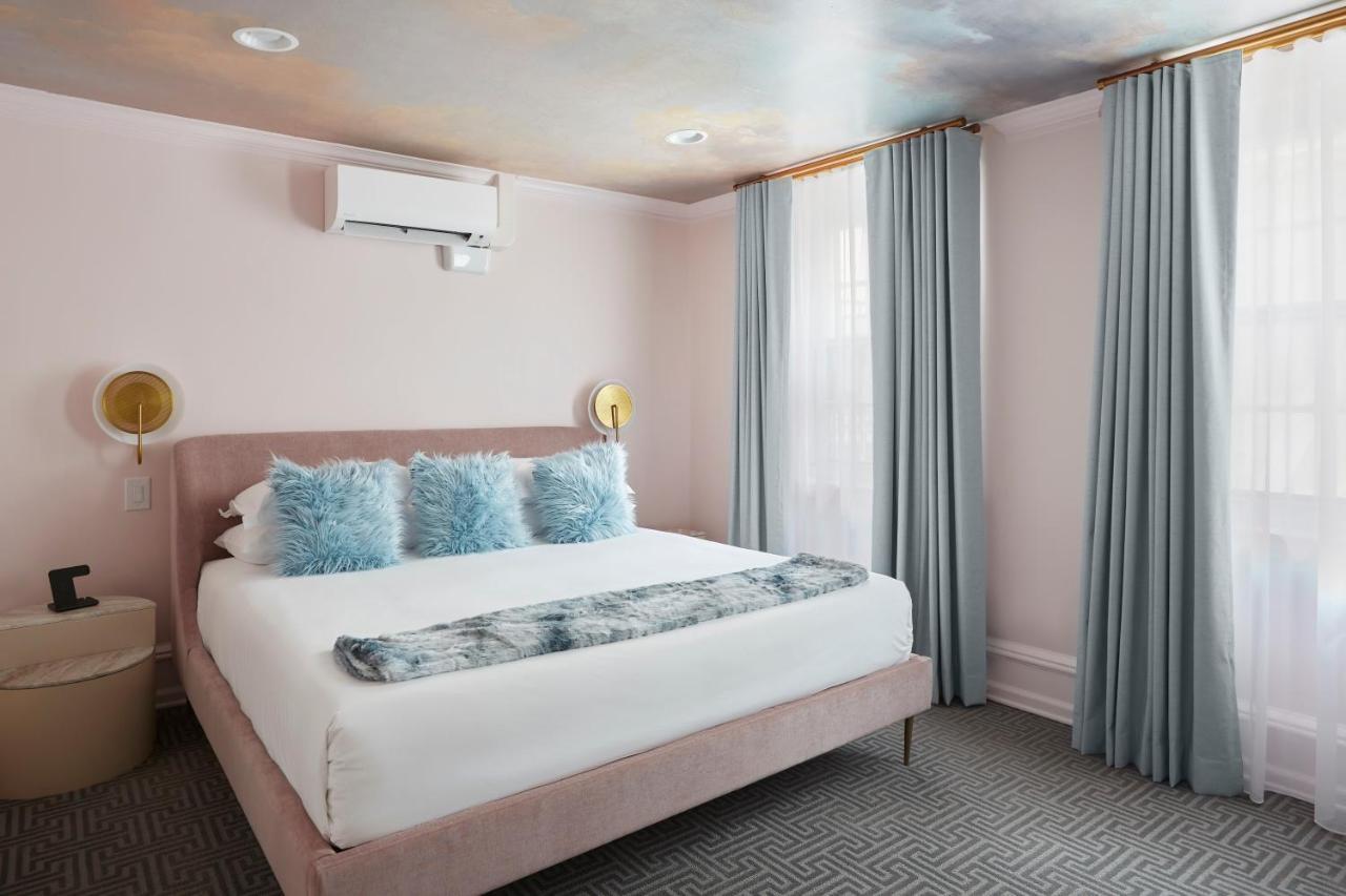 The Franklin On Rittenhouse, A Boutique Hotel Philadelphia Eksteriør bilde