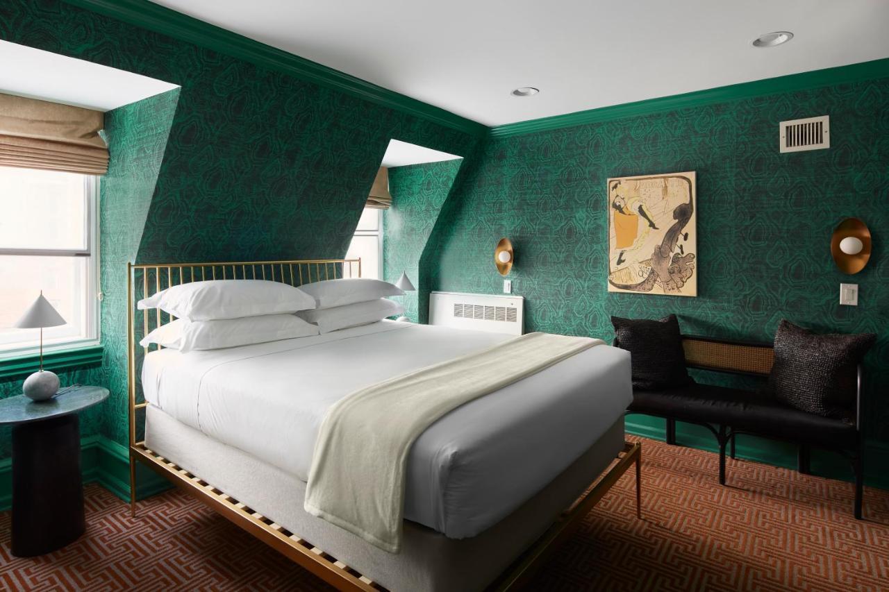 The Franklin On Rittenhouse, A Boutique Hotel Philadelphia Eksteriør bilde