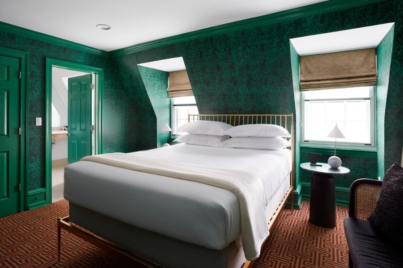 The Franklin On Rittenhouse, A Boutique Hotel Philadelphia Eksteriør bilde