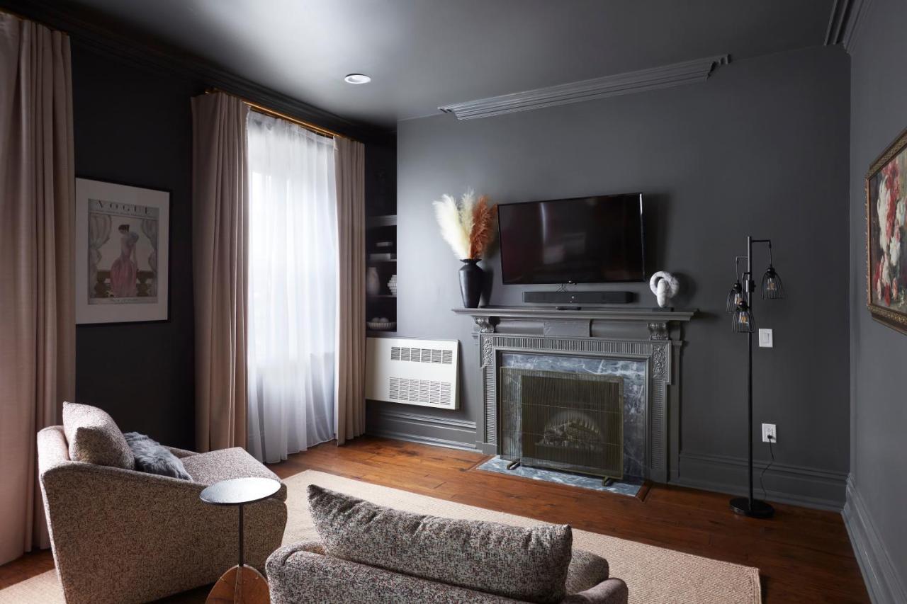 The Franklin On Rittenhouse, A Boutique Hotel Philadelphia Eksteriør bilde