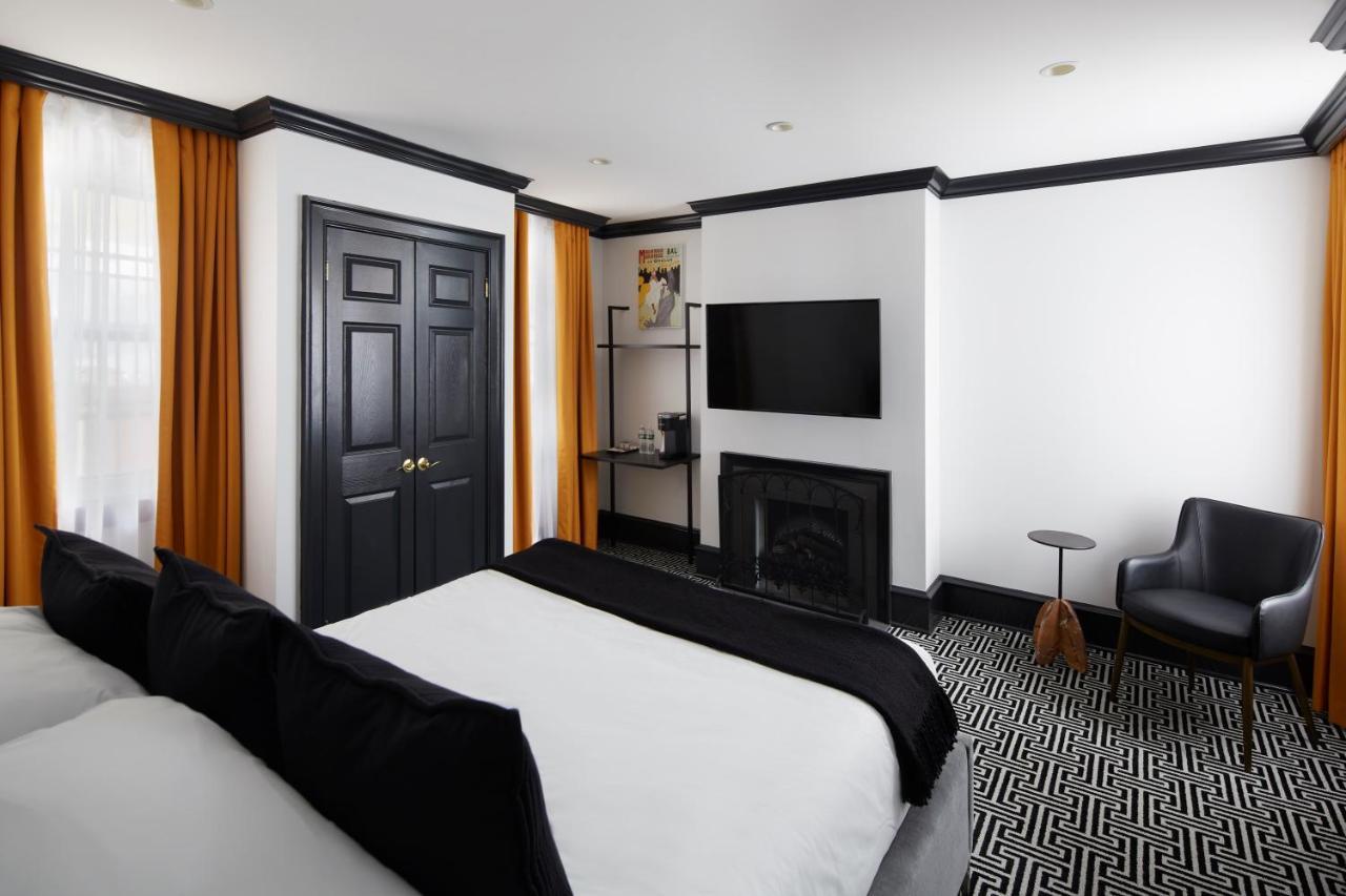 The Franklin On Rittenhouse, A Boutique Hotel Philadelphia Eksteriør bilde