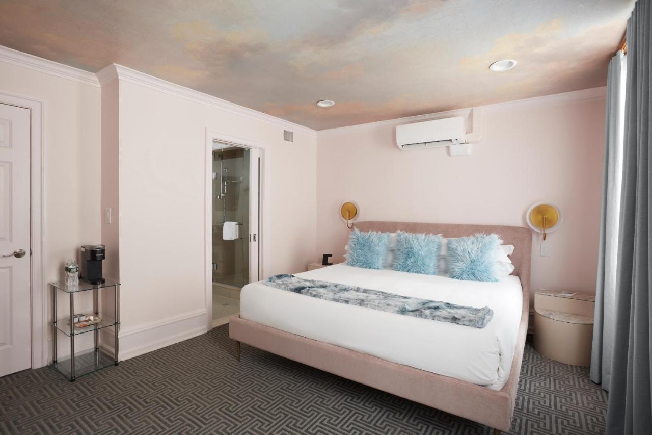 The Franklin On Rittenhouse, A Boutique Hotel Philadelphia Eksteriør bilde
