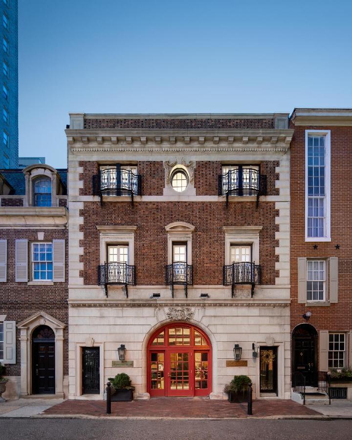 The Franklin On Rittenhouse, A Boutique Hotel Philadelphia Eksteriør bilde
