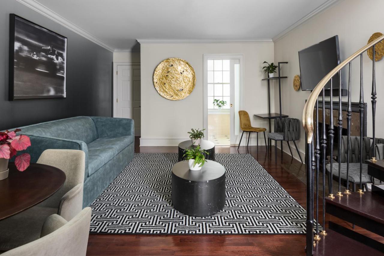 The Franklin On Rittenhouse, A Boutique Hotel Philadelphia Eksteriør bilde