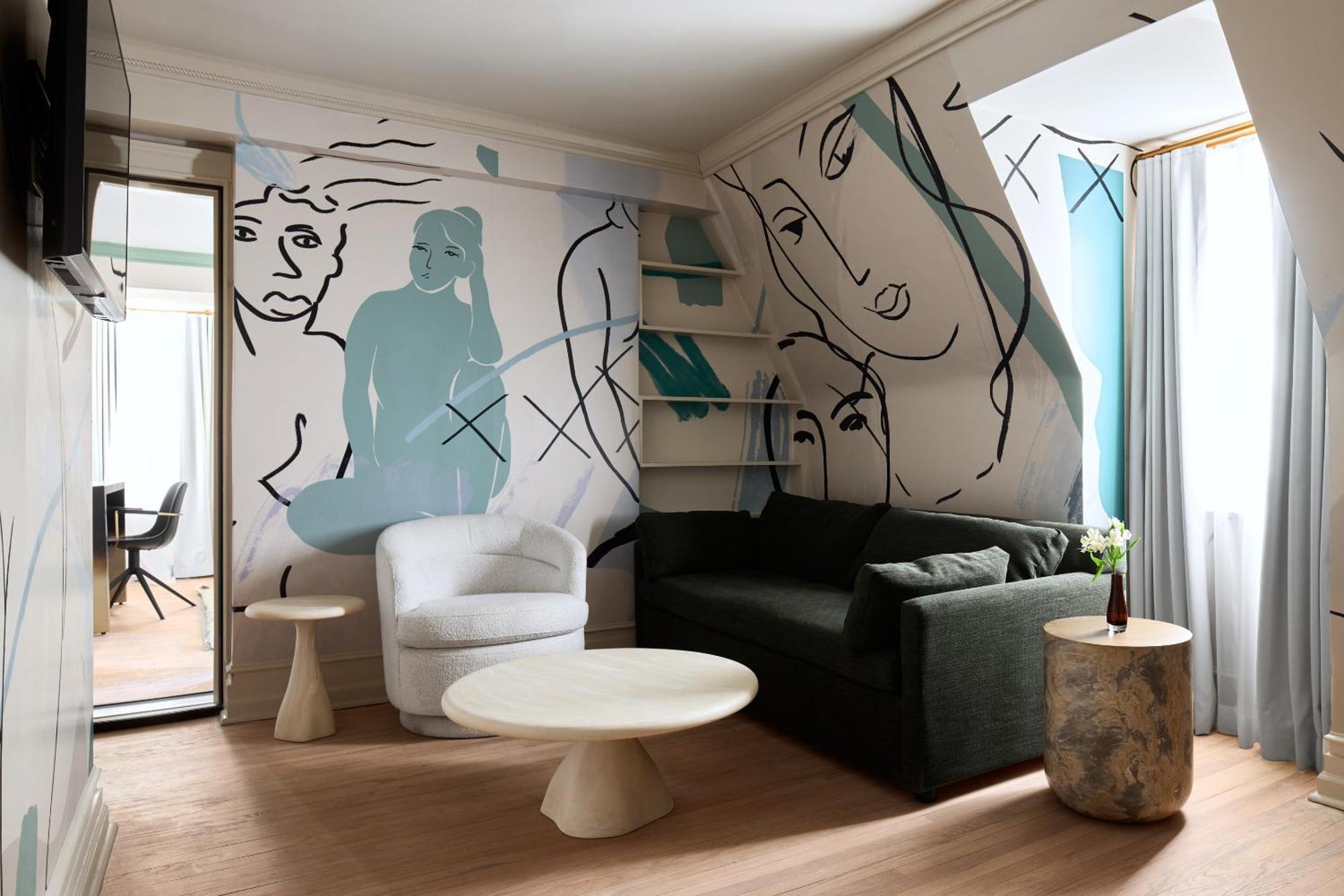 The Franklin On Rittenhouse, A Boutique Hotel Philadelphia Eksteriør bilde
