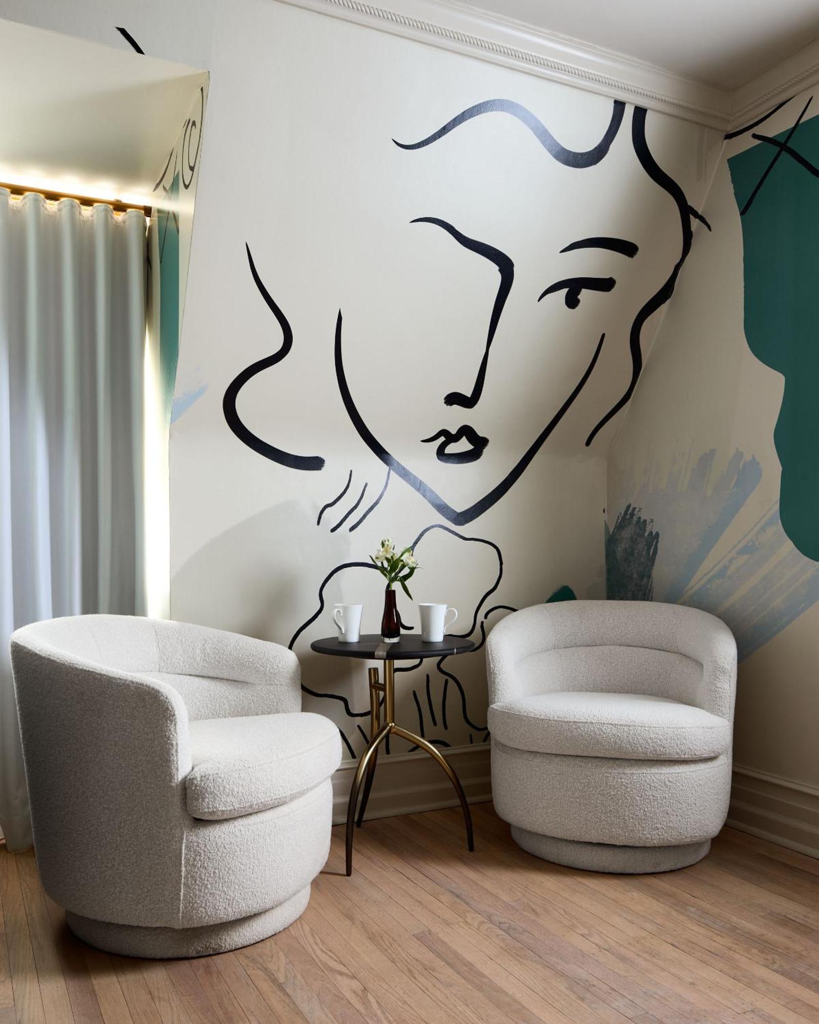 The Franklin On Rittenhouse, A Boutique Hotel Philadelphia Eksteriør bilde