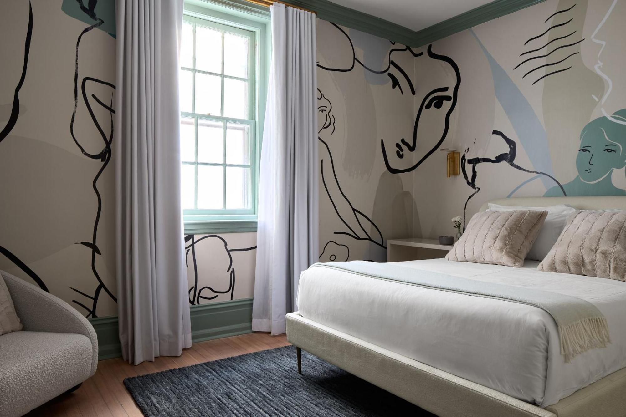 The Franklin On Rittenhouse, A Boutique Hotel Philadelphia Eksteriør bilde