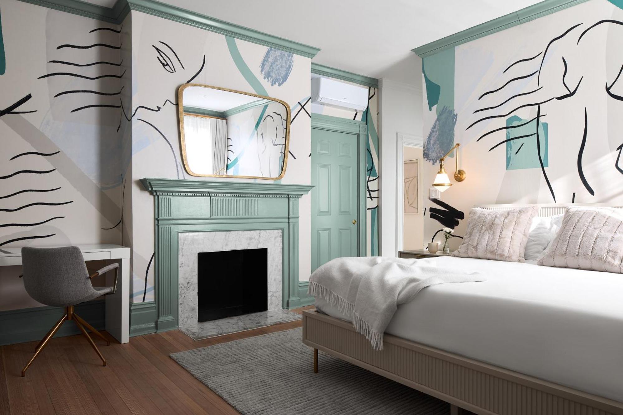 The Franklin On Rittenhouse, A Boutique Hotel Philadelphia Eksteriør bilde