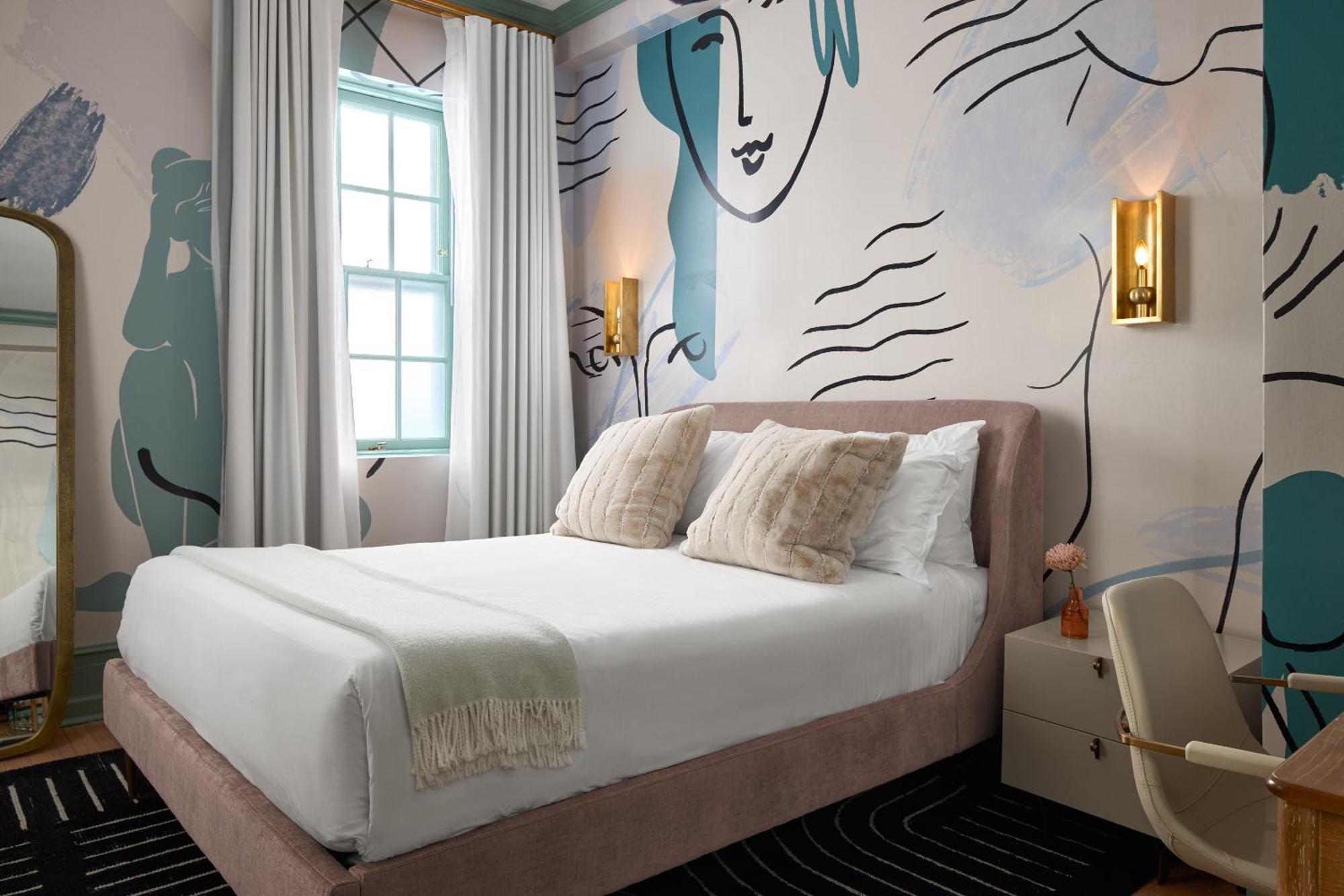 The Franklin On Rittenhouse, A Boutique Hotel Philadelphia Eksteriør bilde