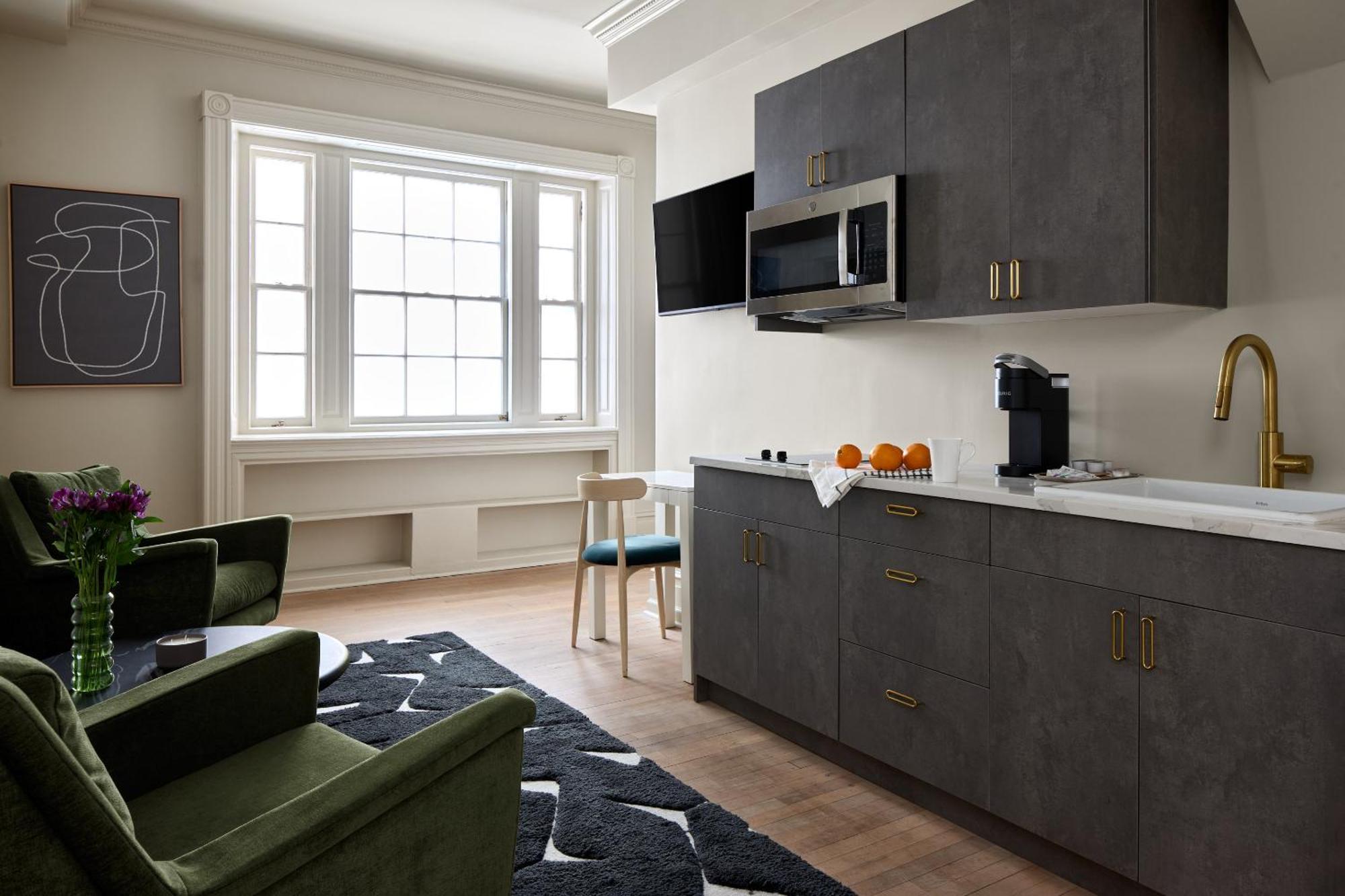The Franklin On Rittenhouse, A Boutique Hotel Philadelphia Eksteriør bilde