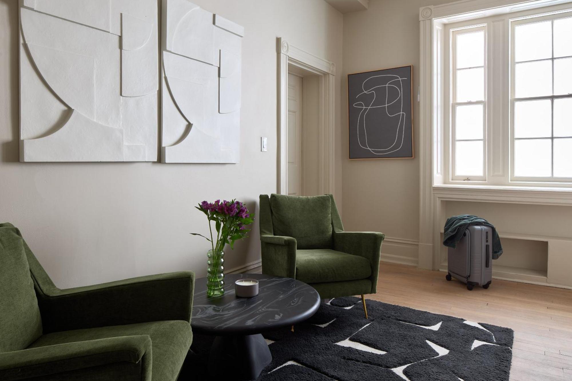 The Franklin On Rittenhouse, A Boutique Hotel Philadelphia Eksteriør bilde