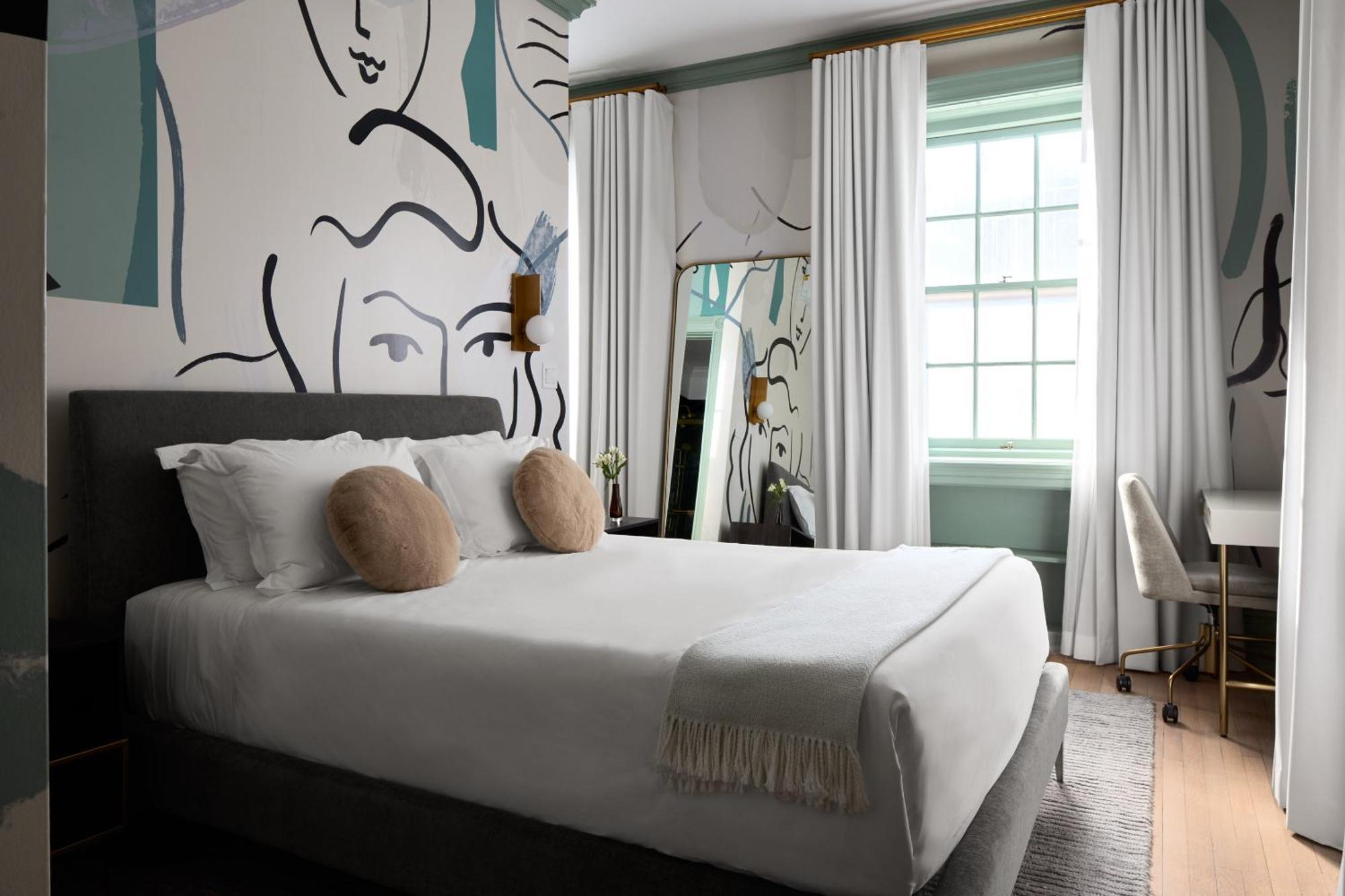 The Franklin On Rittenhouse, A Boutique Hotel Philadelphia Eksteriør bilde