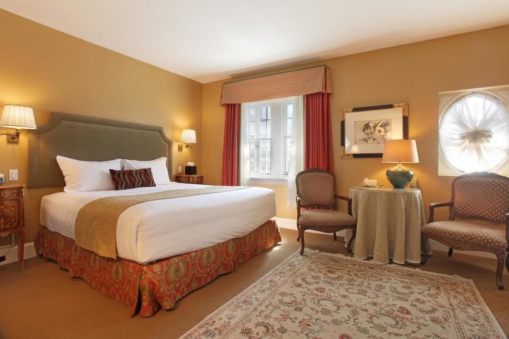 The Franklin On Rittenhouse, A Boutique Hotel Philadelphia Eksteriør bilde