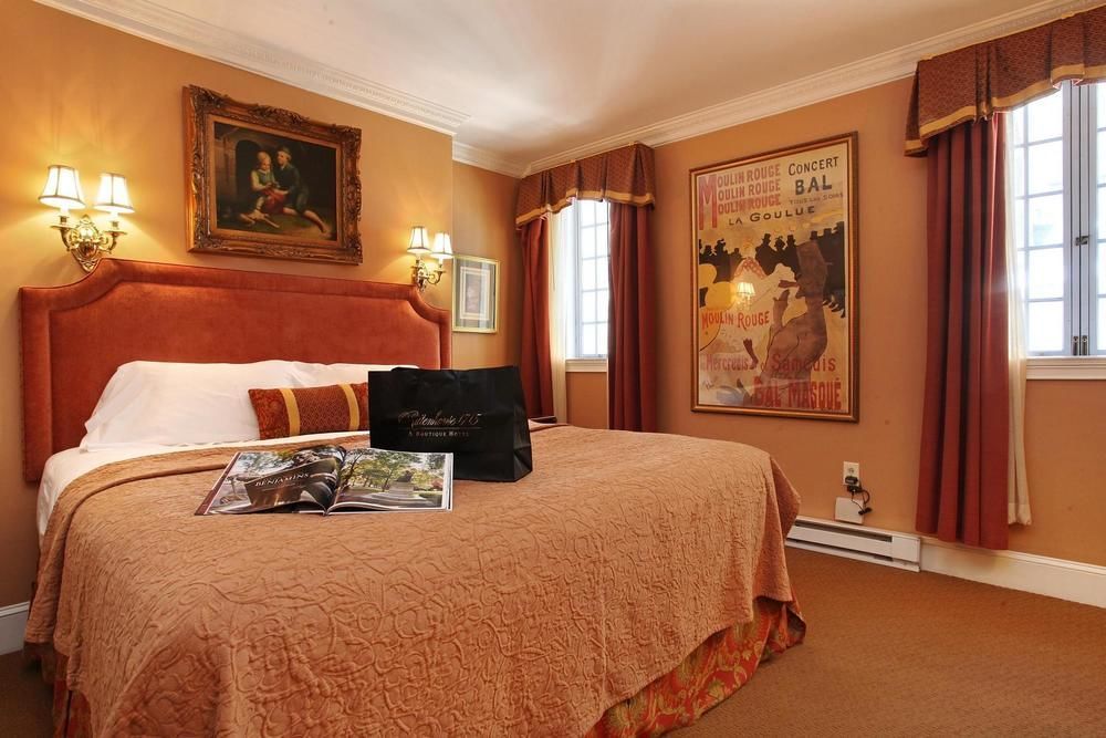 The Franklin On Rittenhouse, A Boutique Hotel Philadelphia Eksteriør bilde