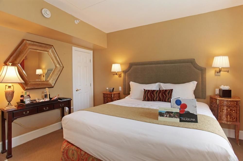 The Franklin On Rittenhouse, A Boutique Hotel Philadelphia Eksteriør bilde