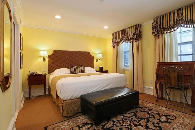 The Franklin On Rittenhouse, A Boutique Hotel Philadelphia Eksteriør bilde