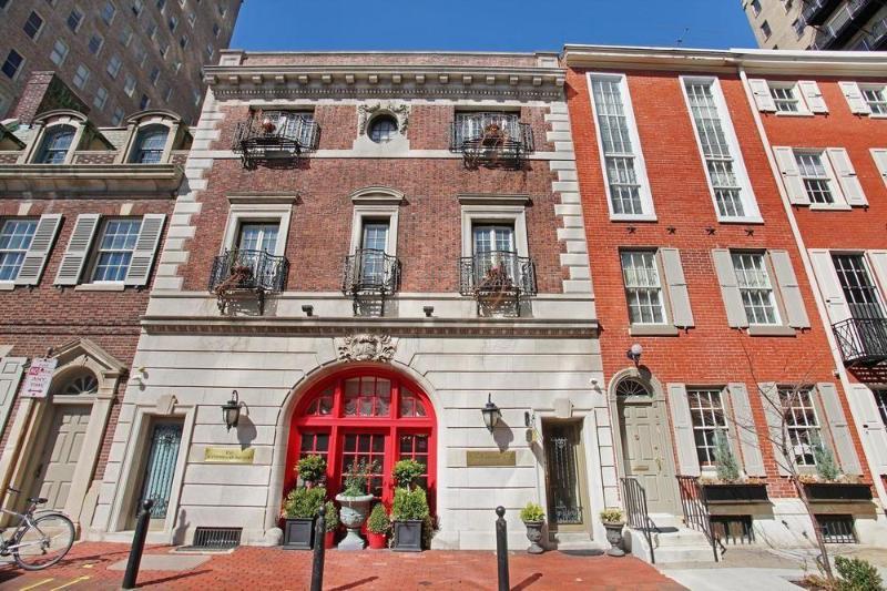 The Franklin On Rittenhouse, A Boutique Hotel Philadelphia Eksteriør bilde