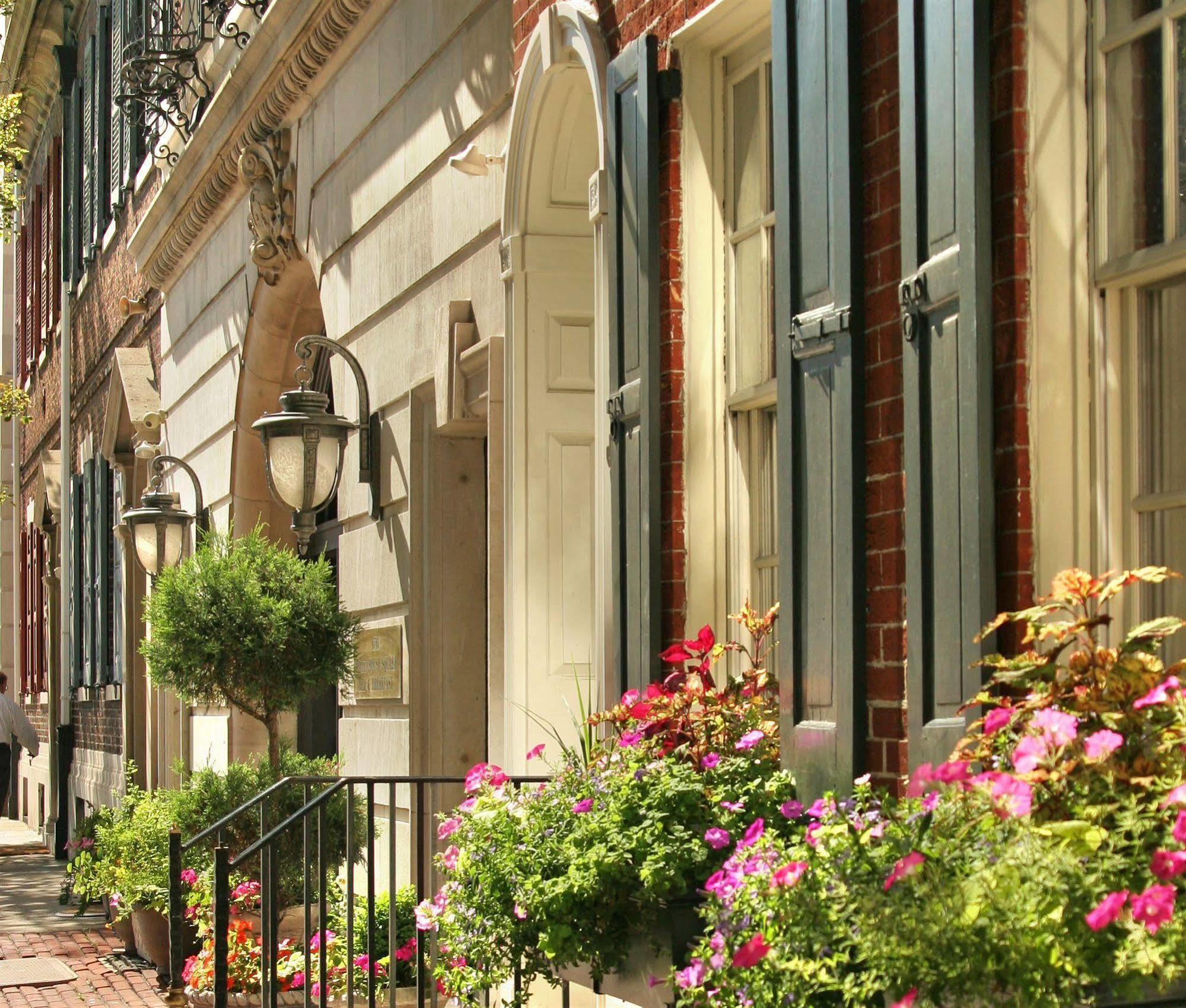 The Franklin On Rittenhouse, A Boutique Hotel Philadelphia Eksteriør bilde